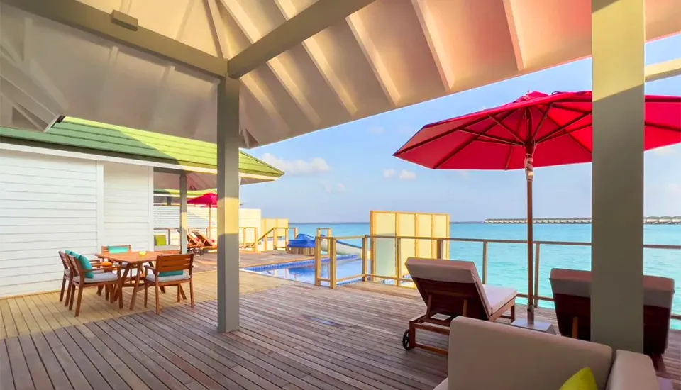 هتل سیام ورلد